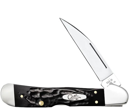 Black Synthetic Rough Jig Copperlock 18233