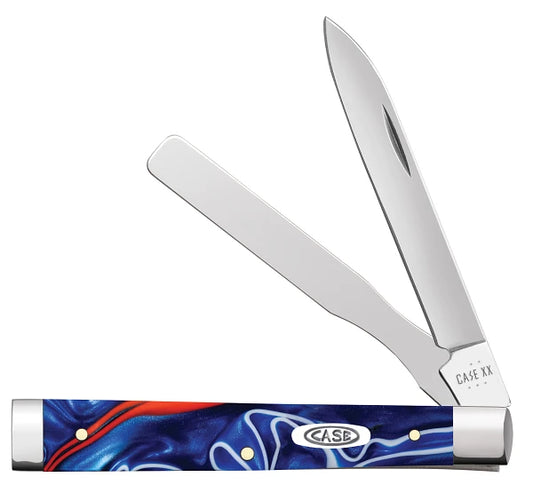 Patriotic Kirinite Smooth Baby Doc 11227