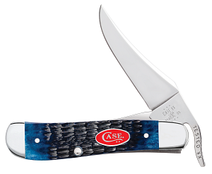 Navy Blue Bone Russlock 07057