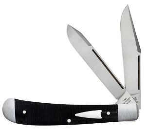 Tony Bose Black Canvas HT Trapper 10776 *