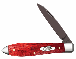 Smooth Old Red Bone PVD Teardrop 10894 *