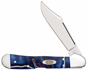 Patriotic Kirinite Mini Copperlock 11211