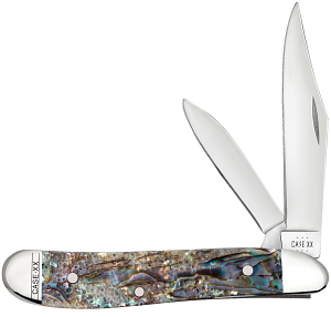 Abalone Smooth Peanut 12025