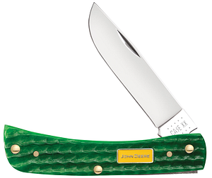 John Deere Green Jig Bone Sod Buster Jr. 15766 *