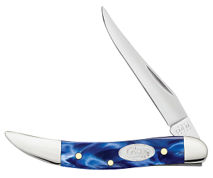 Blue Pearl Kirinite Small Texas Toothpick 23437