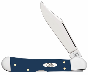 Navy Blue Synthetic Mini Copperlock 23616 *