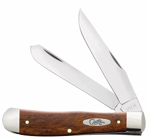 Chestnut Smooth Bone Trapper 28707