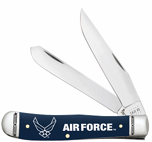 US Air Force Navy Blue Synthetic Trapper 32400 *