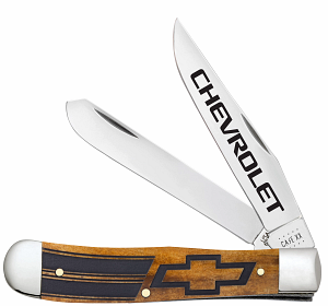 Chevrolet Smooth Embellished Natural Bone Trapper 33701 *