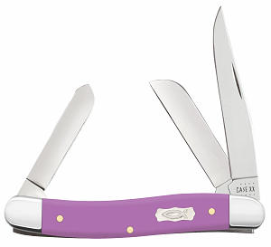 Lilac Ichthus Synthetic Medium Stockman 39162 *