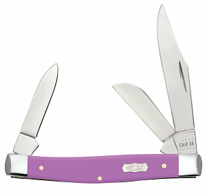 Lilac Ichthus Synthetic Medium Stockman 39167 *