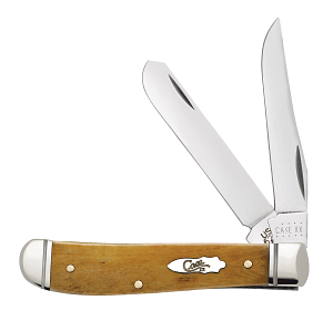 Antique Bone Mini Trapper 58188