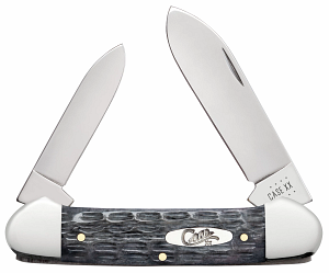 Pocket Worn Gray Bone CV Canoe 58415 *