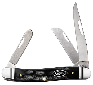 Buffalo Horn Jig Medium Stockman 65091