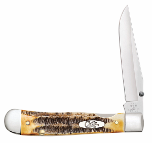 6.5 Bone Stag Kickstart Trapperlock 65315