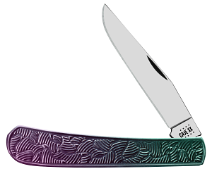 Spectra Cross Hatch Canvas Trapper 10952